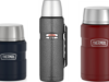 Thermos faz recall de 8,2 milhões de recipientes depois que rolhas causaram perda de visão