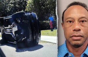 Tiger Woods ‘esperava’ jogar no Masters antes da chocante prisão por dirigir alcoolizado, mostram imagens da câmera corporal