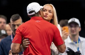 Vanessa Trump quebra o silêncio nas redes sociais com mensagem de apoio após a prisão de Tiger Woods por DUI