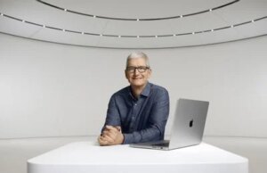 Tim Cook dinner, da Apple, está entre os CEOs convidados para a viagem de Trump à China