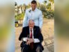 Tim Tebow compartilha a última palavra do pai moribundo em um momento emocionante enquanto a mensagem de fé se torna viral