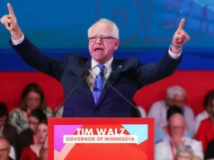 Walz critica Trump e Vance na Europa, diz que ‘presidente débil psychological e no gatilho’ não tem plano de saída para o Irã