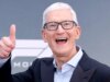 Tim Cook termina como CEO da Apple