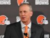 Todd Monken, do Browns, explica o motivo do desaparecimento da foto do grupo do técnico principal da NFL