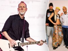 O guitarrista do No Doubt, Tom Dumont, compartilha o diagnóstico precoce de Parkinson semanas antes da residência da banda no Sphere