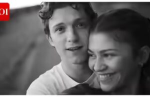 Zendaya aborda rumores de casamento de Tom Holland