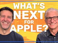 Executivos da Apple dizem que a computação espacial é “inevitável” e a IA é uma “maratona, não uma corrida”