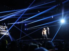 Tony D’Angelo se destaca como campeão do NXT após brutal four-way match no Stand & Ship