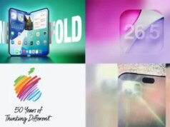 Notícias principais: iPhone dobrável, iOS 26.5 Beta, 50º da Apple e muito mais