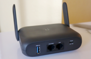 Análise do TP-Hyperlink Roam 7: como esse roteador de viagem me permitiu parar de me estressar com o Wi-Fi público