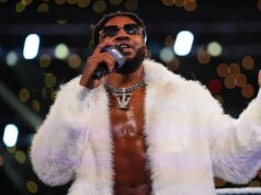 A estrela da WWE, Trick Williams, fala sobre a partida da WrestleMania 42: ‘Treinei toda a minha vida para este momento’