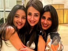 Por dentro da aconchegante festa de pré-aniversário da estrela de ‘Karuppu’ Trisha