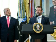 Quatro razões pelas quais Markwayne Mullin pode ser a mão firme que o DHS precisa em um momento crítico