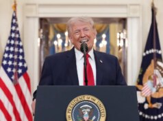 Trump diz que o Irã ‘não é mais uma ameaça’ após 32 dias – descreve a próxima fase da guerra dos EUA