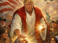 AI Jesus pode ser a coisa que finalmente quebra a fé do MAGA