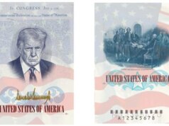 Como obter um passaporte sem a cara do presidente Trump