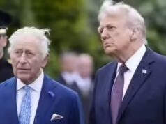 Trump apóia redefinição da visita actual: ex-presidente aposta no charme do palácio; Rachaduras Starmer ainda aparecem