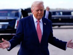 Trump alerta China sobre tarifa ‘impressionante’ de 50% se for pega fornecendo ajuda militar ao Irã