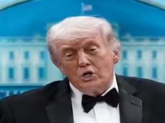 Tiroteio prova necessidade de salão de baile na Casa Branca, diz Trump