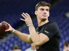 Alabama QB Ty Simpson diz que a fé em Jesus Cristo alimenta a confiança rumo ao Draft de 2026 da NFL
