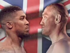 ‘A maior luta da história do boxe britânico’: Tyson Fury x Anthony Joshua assinou oficialmente para o confronto da Netflix em 2026