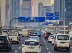 Os Emirados Árabes Unidos impõem regras de trânsito mais rígidas, com multas que chegam a Dh50.000 e penalidades de suspensão de licença