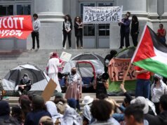 O regente da UC classifica o evento de Berkeley com um homem-bomba fracassado como ‘nojento e abominável’