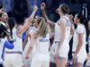 UCLA conquista o primeiro título nacional de basquete feminino na história do programa com vitória dominante sobre a Carolina do Sul