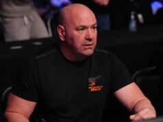 Dana White diz que se recusou a descer durante as filmagens do Jantar dos Correspondentes na Casa Branca