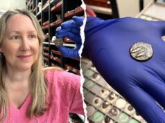 Moeda usada como passagem de ônibus é uma relíquia de 2.000 anos, sua jornada ainda é um mistério