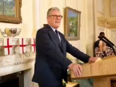 Dia de São Jorge: Keir Starmer rejeita o ‘patriotismo plástico’, pede unidade sobre o ódio