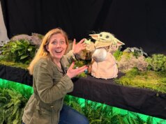 Conhecemos o Final Grogu: o brinquedo realista de Star Wars de US $ 600 que se transfer como uma criança