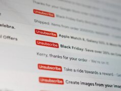 Este truque simples de e-mail me salva de spam de advertising irritante (e é gratuito)