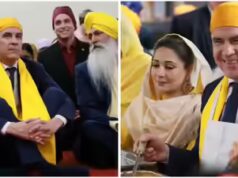 Assista: O PM do Canadá, Mark Carney, comemora o Mês da Herança Sikh e junta-se ao serviço comunitário