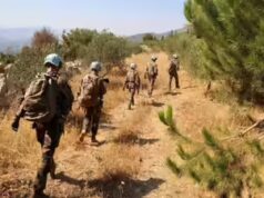 Indonésia recebe corpos de soldados da paz mortos no Líbano