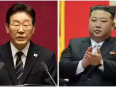 Coreia do Norte chama de ‘sábio’ o arrependimento do sul-coreano Prez Lee pelas incursões de drones