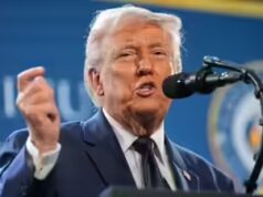 Nenhum cara foi deixado para trás: Trump alardeia o sucesso dos EUA enquanto alertava o Irã ‘renda-se ou então…’