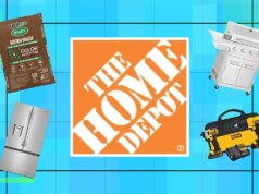 A promoção da Spring Black Friday da Residence Depot começa esta semana: aqui está o que você deve saber