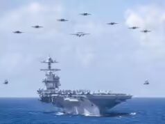 ‘Usará a força’: áudio captura o aviso last da Marinha dos EUA aos navios em meio ao bloqueio do Irã