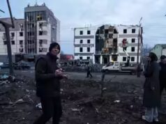 Janelas quebradas, carros em chamas: 14 mortos enquanto a Rússia lança 31 mísseis e 636 drones na Ucrânia