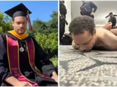 ‘Não espero perdão’: o que o manifesto do atirador da DC revela sobre o ataque de gala