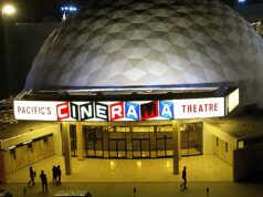 Campanha standard do Cinerama Dome em pausa após incidente no teatro