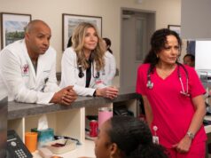 A estrela de ‘Scrubs’ Judy Reyes está explorando Hollywood com tudo que vale a pena