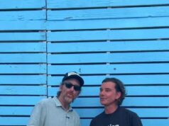 10 minutos nos bastidores com Gavin Rossdale no Stagecoach