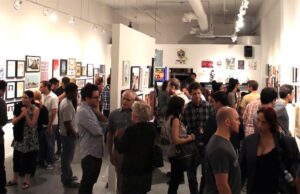 Esta amada galeria de arte da cultura pop em Los Angeles fechou após 20 anos – a culpa é da IA?