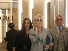 A tendência infernalmente quente em ‘The Satan Wears Prada 2’ são recibos cor-de-rosa para a indústria da mídia