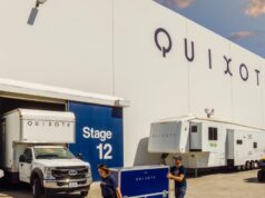 Fornecedor de serviços de produção Quixote encerrará a maior parte de seus negócios de palco sonoro em Los Angeles