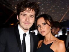 Victoria Beckham finalmente fala sobre o afastamento do filho Brooklyn