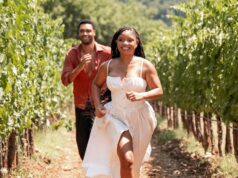 ‘You, Me & Tuscany’ é uma fantasia de comédia romântica italiana, carboidratos vazios, mas deliciosos