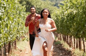 ‘You, Me & Tuscany’ é uma fantasia de comédia romântica italiana, carboidratos vazios, mas deliciosos